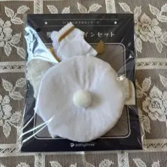 いつぬい　聖歌隊　ホワイト