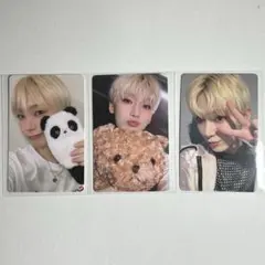 m*s様 ENHYPEN ソヌ 中華 トレカ クマ パンダ yzy 7.0