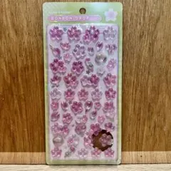 ボンボンドロップシールサクラ