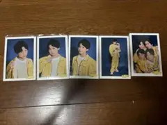 EBiDAN NEXT 伊藤介都生写真 5枚セット　　EBiDAN NAGOYA