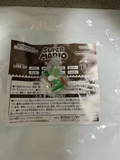 スーパーマリオ めじるしアクセサリー ヨッシー