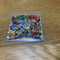 ご当地ビックリマン西日本　ご当地ゼウス