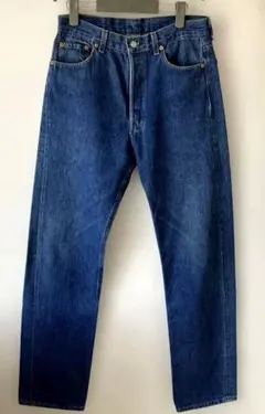 【90s】リーバイス 501 赤文字 バレンシア工場 米国製 USA アメリカ