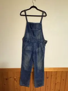 ANTGAUGE デニムサロペット　 Mサイズ　未使用