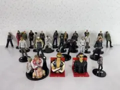 クローズ WORST クレイジーヘッズ 8体セット【値下げ中】 - メルカリ