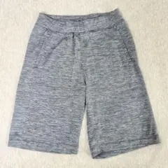 ⭐️新品⭐️ 新品 コットン ハーフパンツ 【M】 グレー - メルカリ