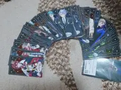 ツイステ ツイステッドワンダーランド アルカナカード