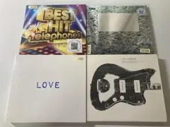 邦楽 レンタル落ちCD4枚セット