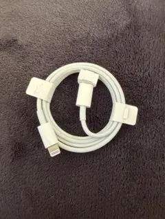 Apple 正規品　USB-Aライトニングケーブル　充電器 純正品