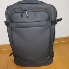 無印良品 耐水生地を使ったウェルダーソフトキャリーケース 36L - メルカリ
