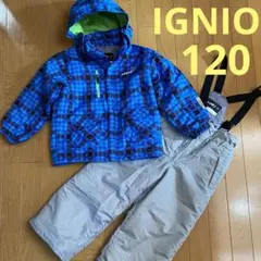 スキーウェア サイズ調整