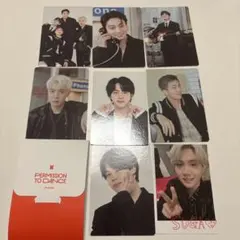 BTS ミニフォト PTD Permission to Dance