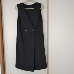 ★新品★未使用★神戸レタス★ロングジレ★