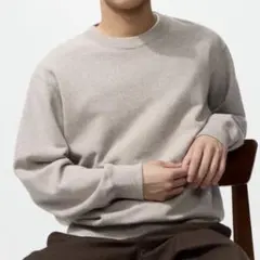 UNIQLOスウェットシャツ