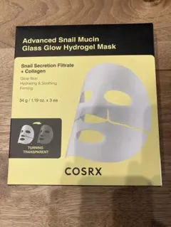 COSRX Advanced Snail Mucin ハイドロゲルマスク 3枚のサムネイル