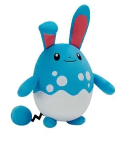 ポケットモンスター　もふぐっとぬいぐるみ　マリルリ　新品未使用品