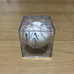 ソフトバンクホークス 中村晃選手 直筆サインボール