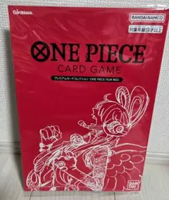ONE PIECE CARD GAME プレミアムコレクション