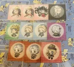 第五人格　3周年記念特典ステッカー