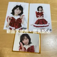 CUTIE STREET きゅーすと 板倉可奈 クリスマス 生写真 トレカ