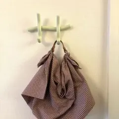 ロンハーマン　トートバッグ　ギンガムチェック　レサルディーネ　コラボのサムネイル