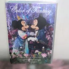 【未開封品】ディズニー イマジニングザマジック 実写 写真集