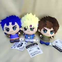 ジョジョの奇妙な冒険　ファントムブラッド/戦闘潮流　ちびぐるみセット