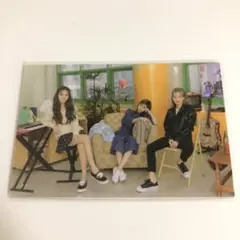 twice university トレカ サナ ジヒョ ツウィ ユニット