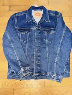 リーバイス　デニムジャケット　L