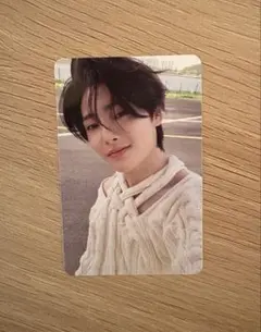 Stray Kids MAXIDENT トレカ　I.N アイエン