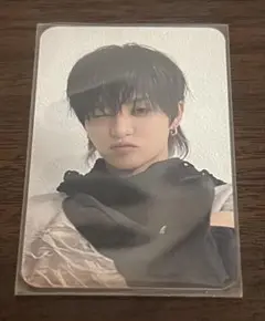 treasure ポップアップ トレカ ジフン