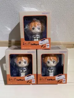 るかっぷ　ハイキュー　日向翔陽　ユニフォームver フィギュア