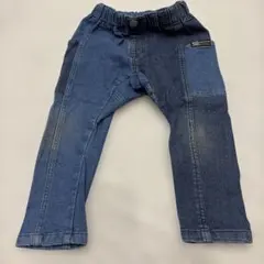 デニムパンツ100cm Breeze