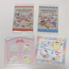 サンリオキャラクターズウエハース4 サーティワンメッセージカード