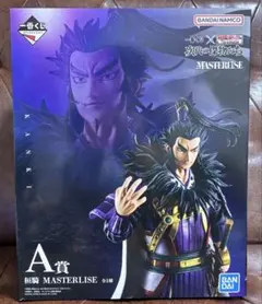 【新品・未開封】一番くじ 春秋戦国大戦 キングダム次代の傑物たち A賞 桓騎