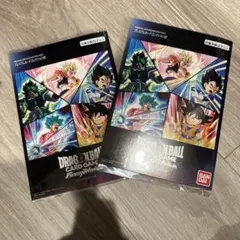 ドラゴンボール フュージョンワールプレミアムカードコレクション02