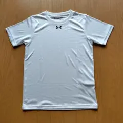UNDER ARMOUR Tシャツ YXL ホワイトのサムネイル