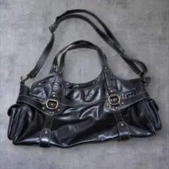 00s archive gimmick shoulder bag grunge