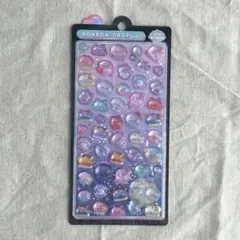 g*n様 正規品 水族館限定 ボンボンドロップシール アクアウィアドーズ クラゲ