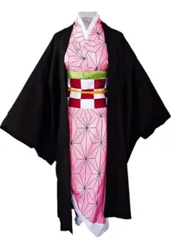 鬼滅の刃　禰豆子コスプレ