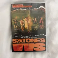SixTONES/VVS〈初回生産限定盤・4枚組〉 - メルカリ