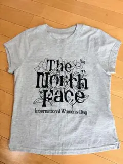 The North Face Tシャツ Sサイズ グレー