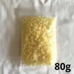 国産　未精製ミツロウ　80gのサムネイル
