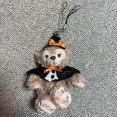 シェリーメイ ディズニー ぬいぐるみ ストラップ ハロウィン