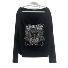 SHEIN Y2K グランジ トップス