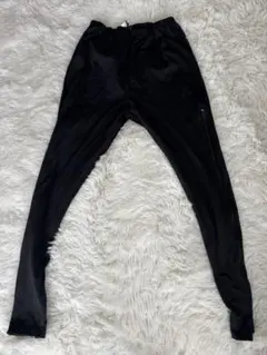 【Mサイズ】ヨサ　テラウェア　下のみ　ジップスパッツ　パンツ Mサイズ】ヨサ テラウェア 下のみ ジップスパッツ パンツ - メルカリ