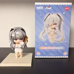 勝利の女神 NIKKE SACシリーズ デフォルメフィギュア モダニア - メルカリ