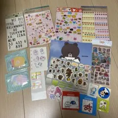 シール　大量セット