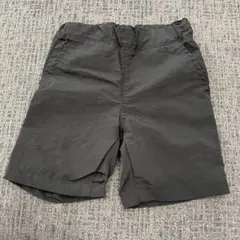 西松屋 ハーフパンツ ブラック 100cm