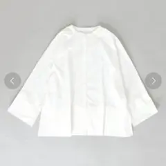 CADDITION キャディションsleeve slit designshirtのサムネイル